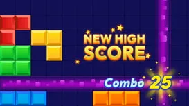 Block Blast gameplay