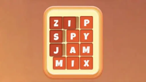 Words Block Background